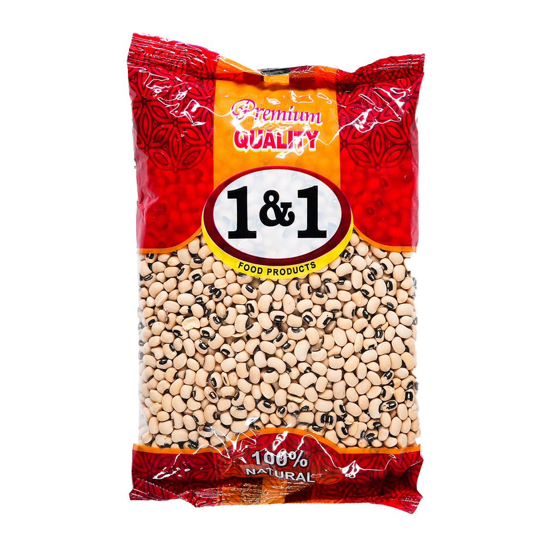 Packaging Black Eyed Beans