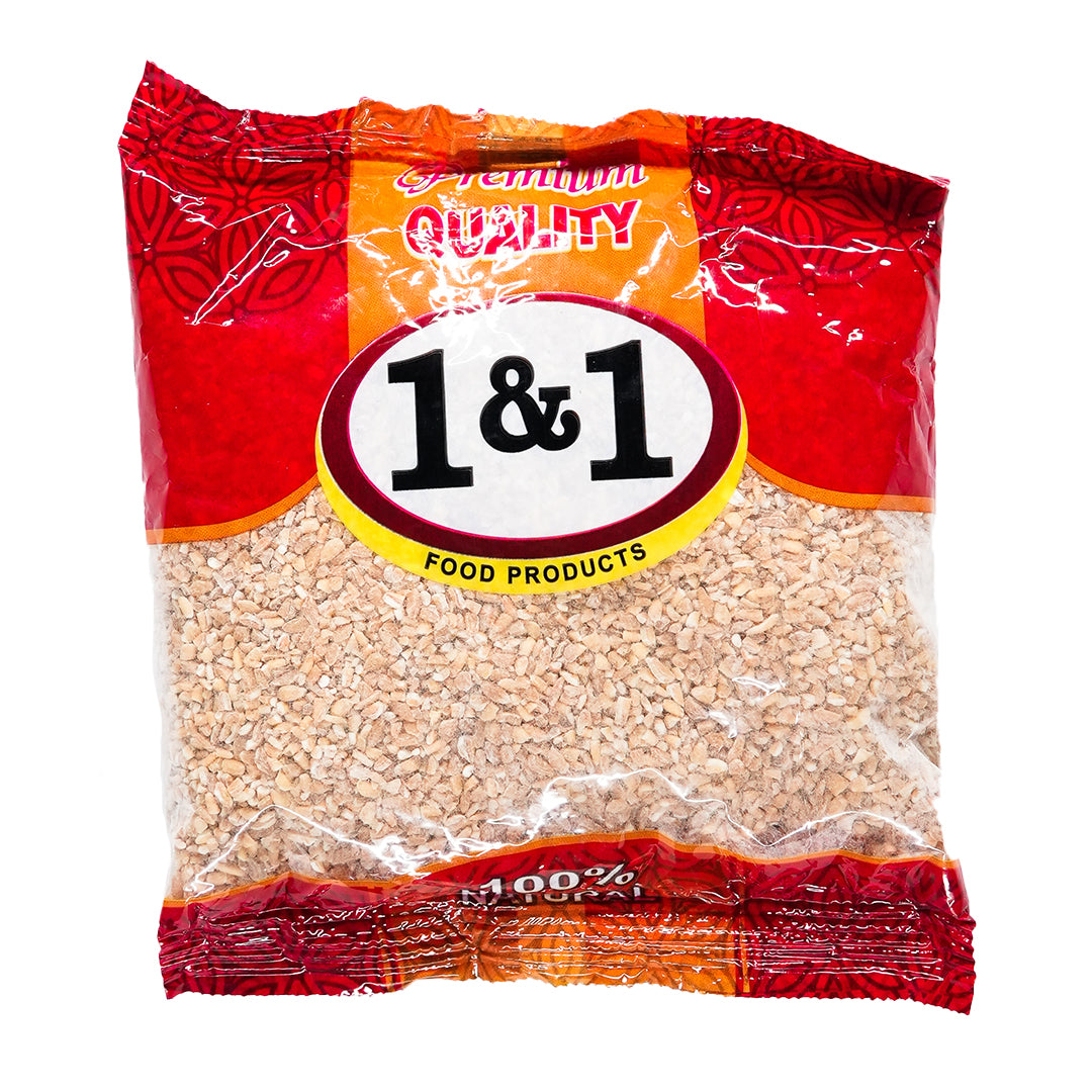Packaging Bulgar Wheat (Jo Postkande)