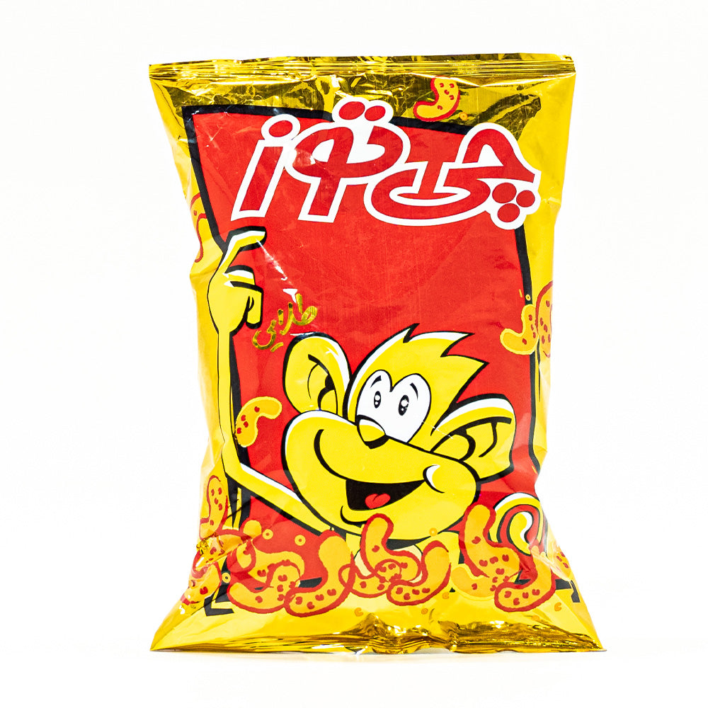 Packaging Cheetoz Talaee