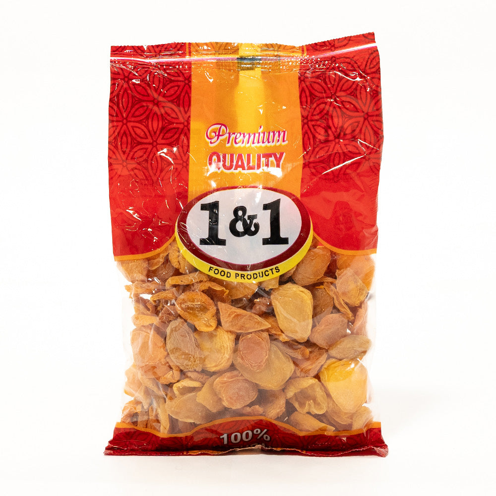 Packaging Dried Apricots