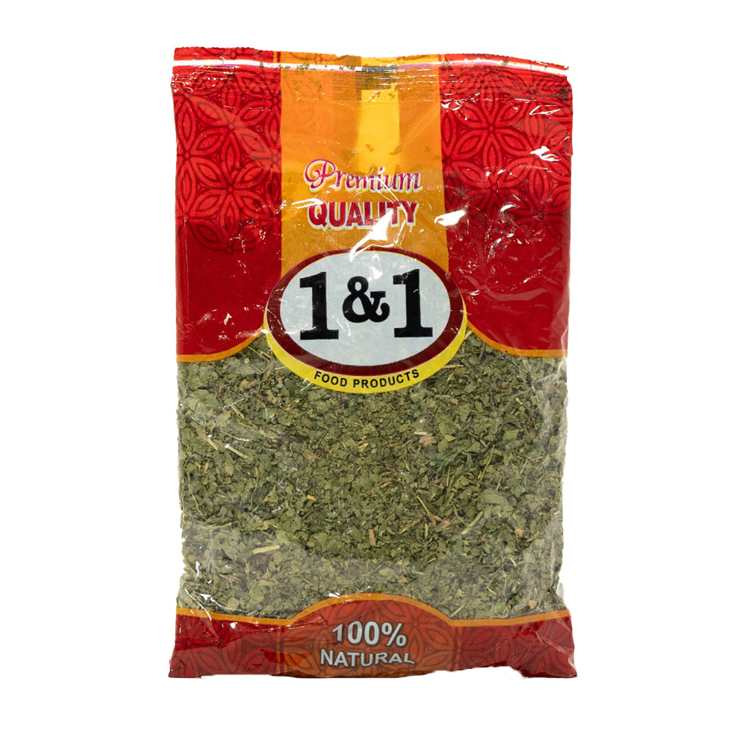 Packaging Dried Coriander