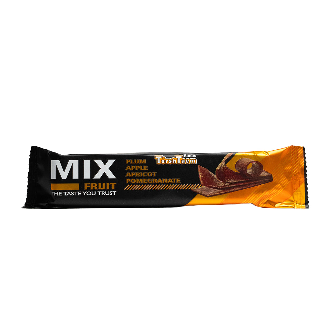 Packaging Fruitleather Sticky Mix Apple