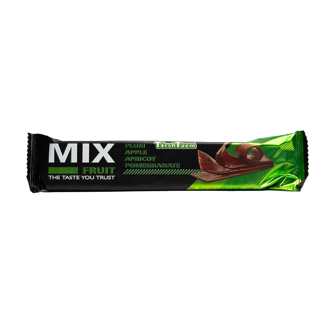 Packaging Fruitleather Sticky Mix Plum