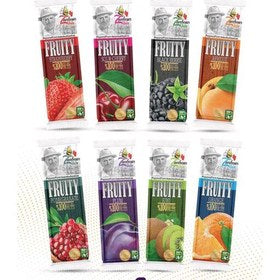 Packaging Fruitleather Zanbour Tala 8 Flavour