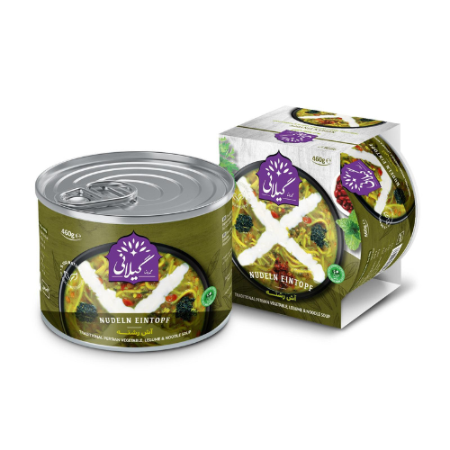 Ash Reshte Gilani | 460 gr