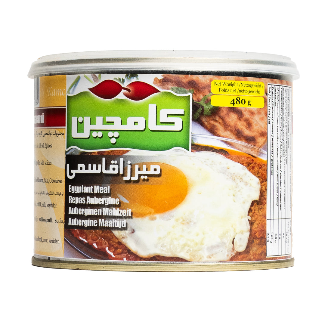 Packaging Mirza Ghasemi Kamchin