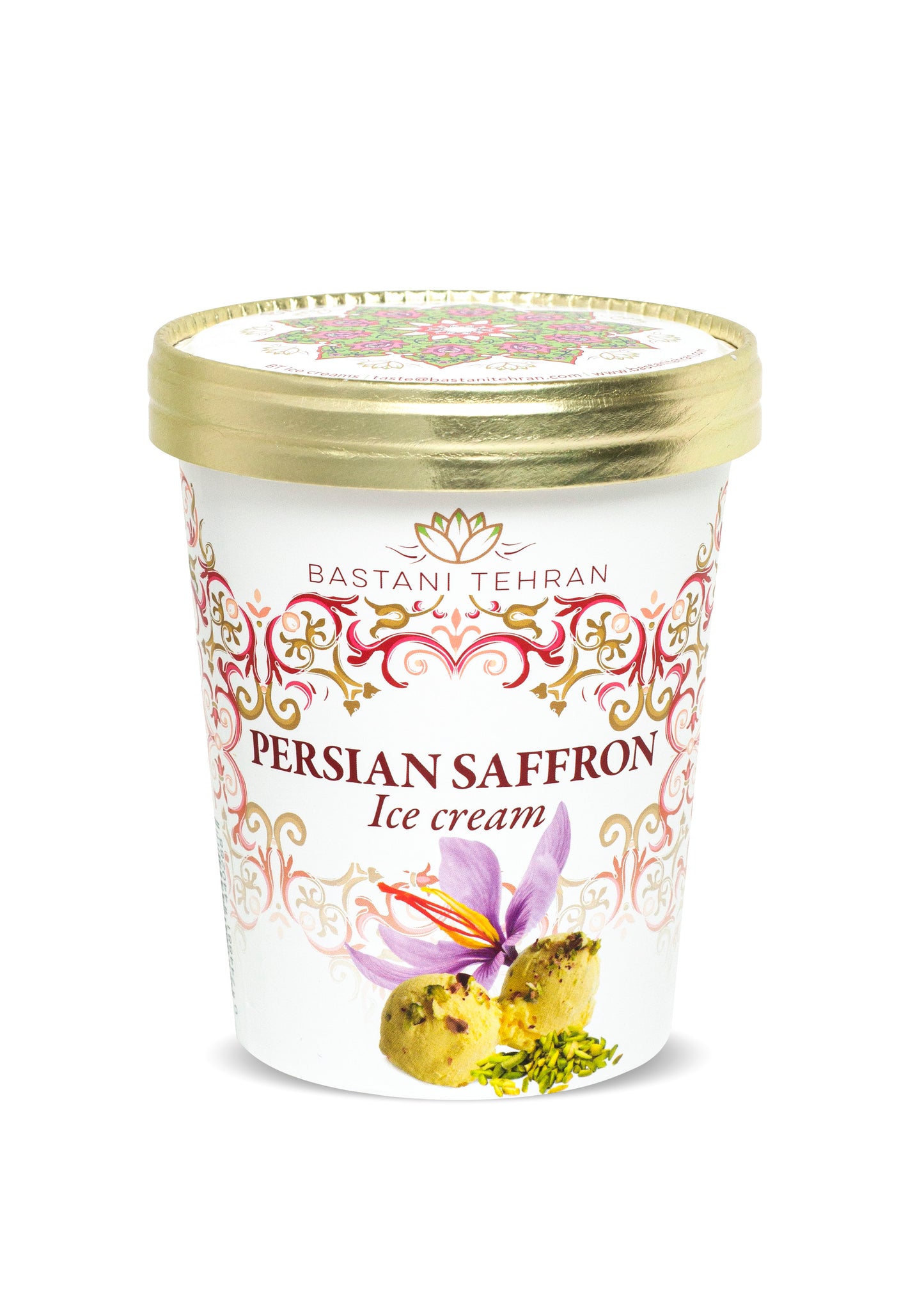 Packaging Persian Saffron