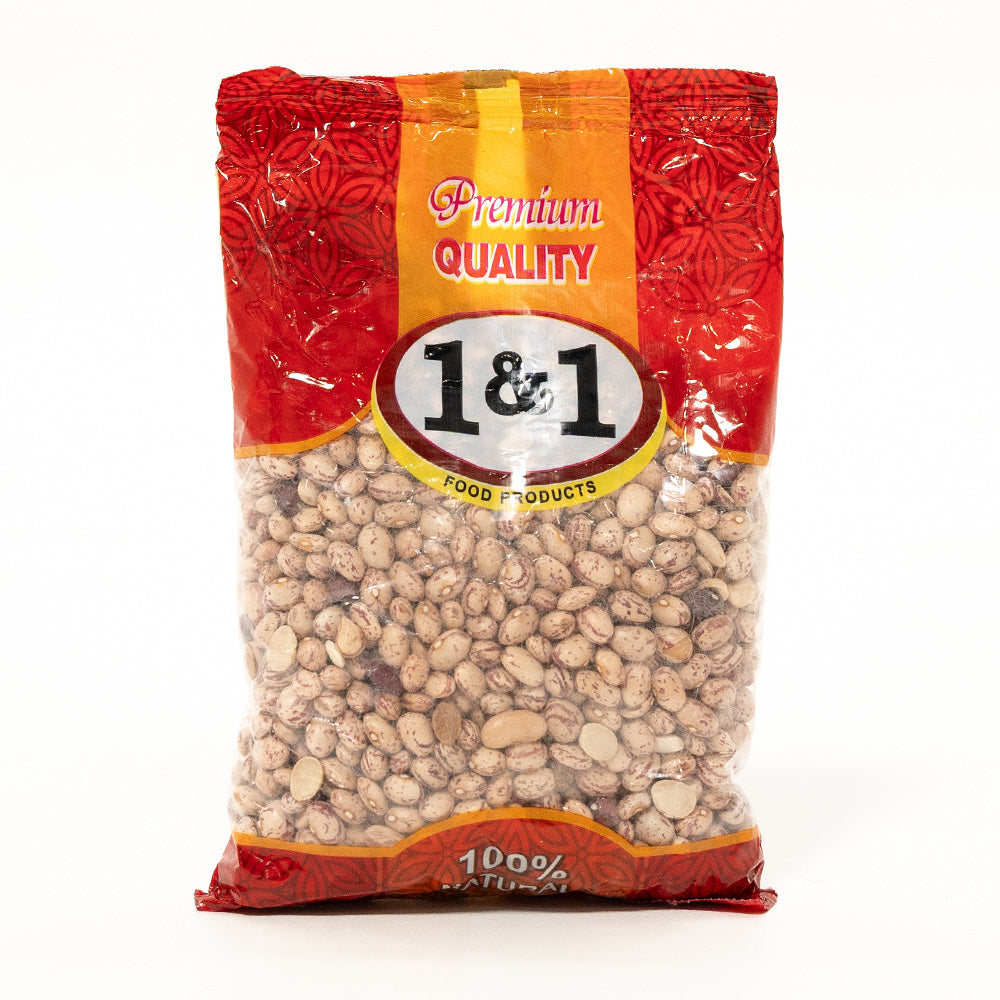 Packaging Pinto Beans