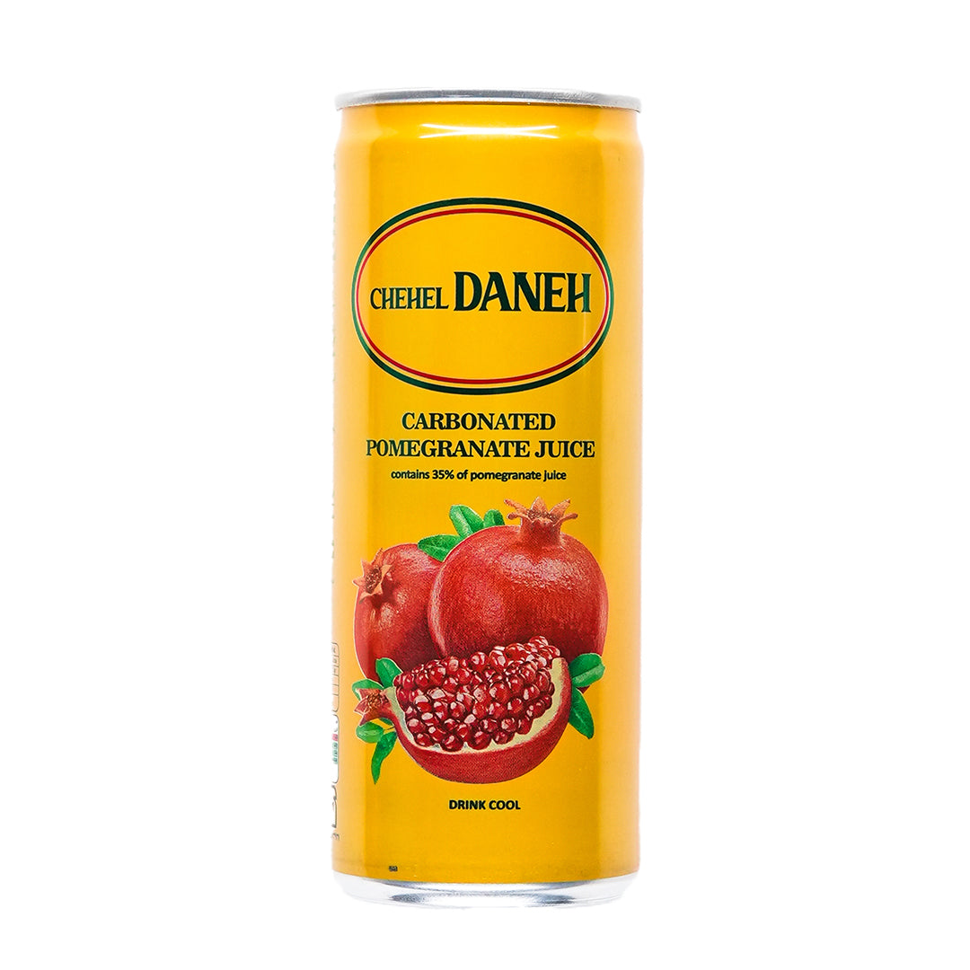 Packaging Pomegranate Juice 40 Daneh Can