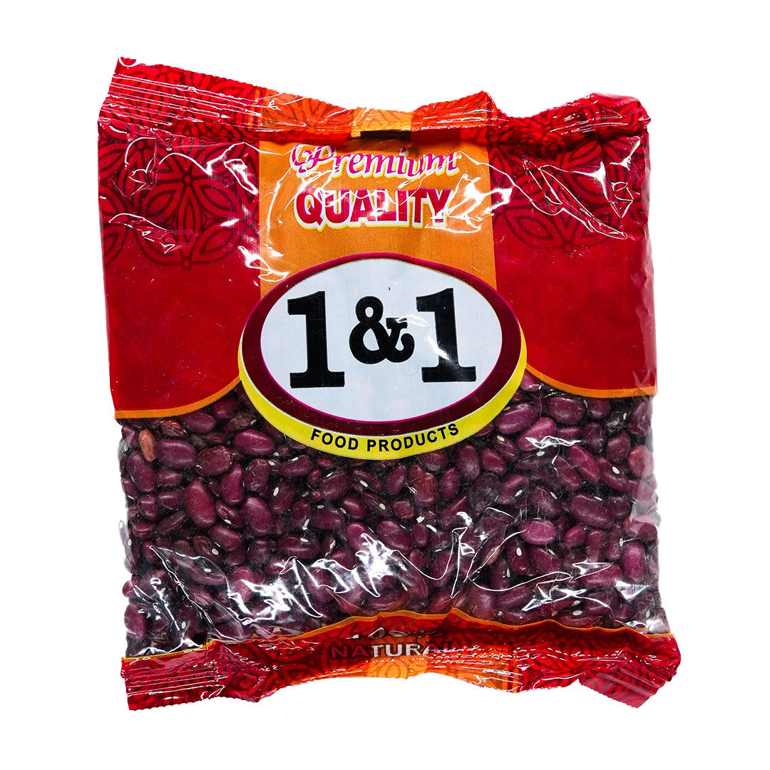 Packaging Red Beans