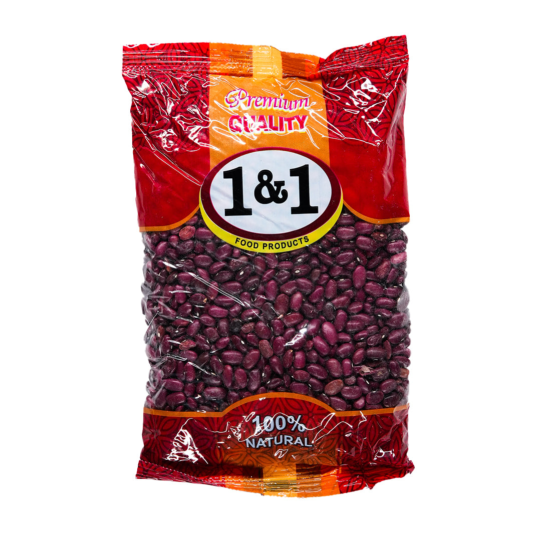 Packaging Red Beans