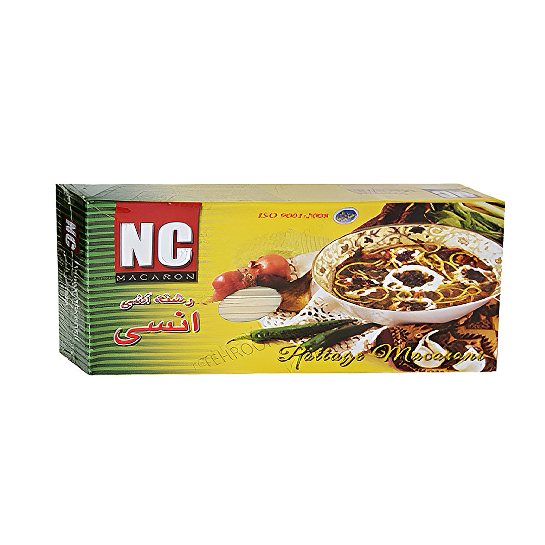 Packaging Reshte Ash NC