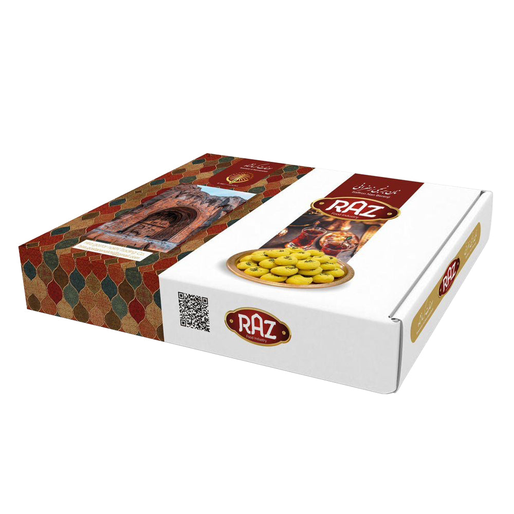 Packaging Rice Bread Shirini