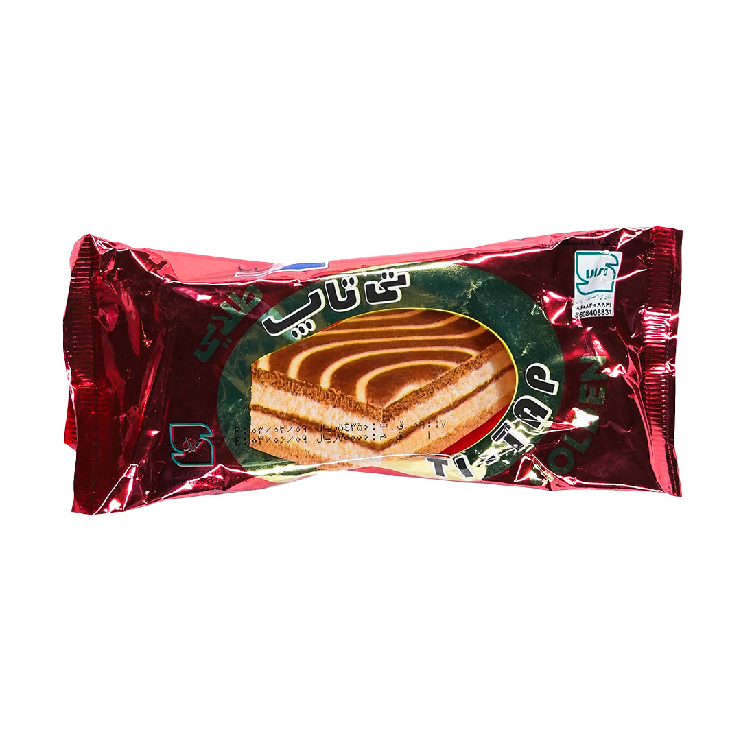 Packaging Salemin Ti-Tap Cake
