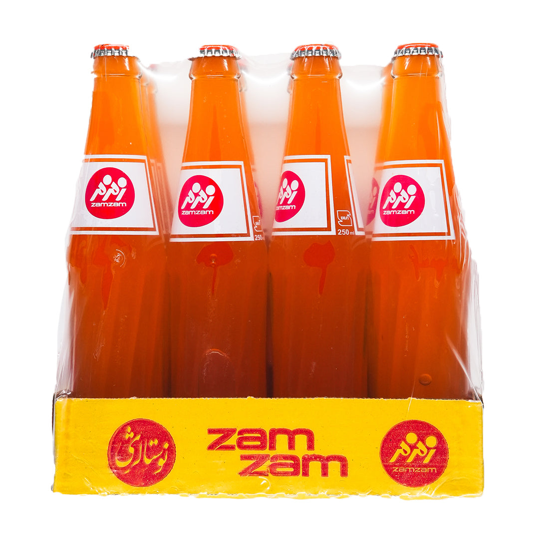 Packaging Zam Zam Orange Pack