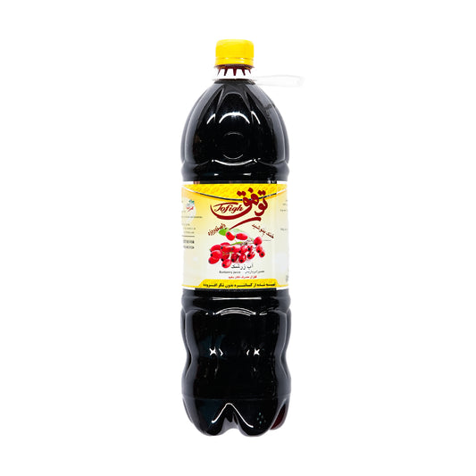 Bottle of Barberry Juice Tofigh