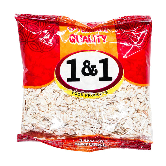 Packaging Barley Flakes (Jo Parak)