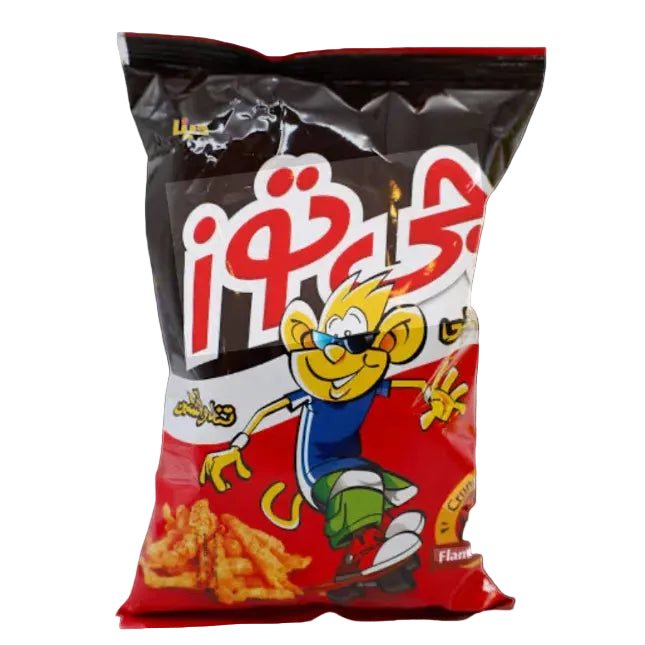 Cheetoz Felfeli Spicy Snack | 90 gr