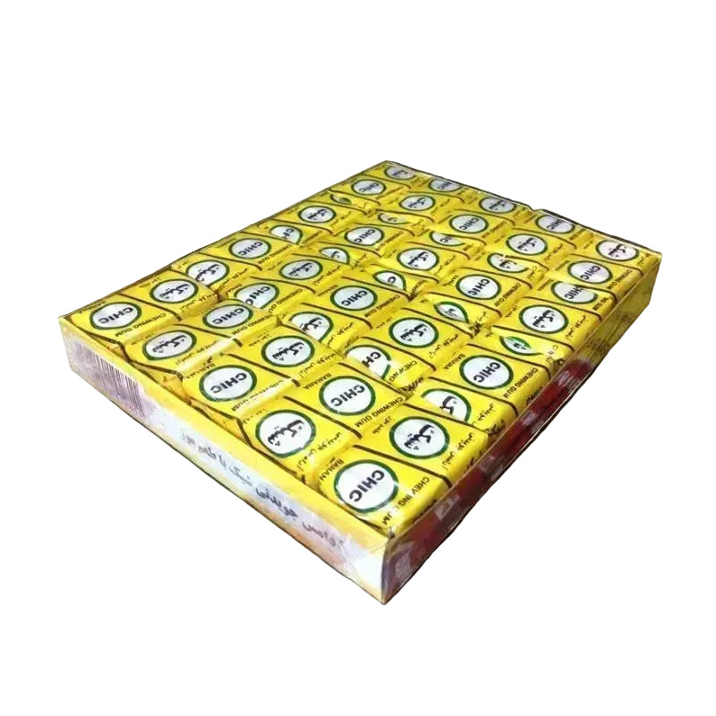 Chic Chewing Gum Banana