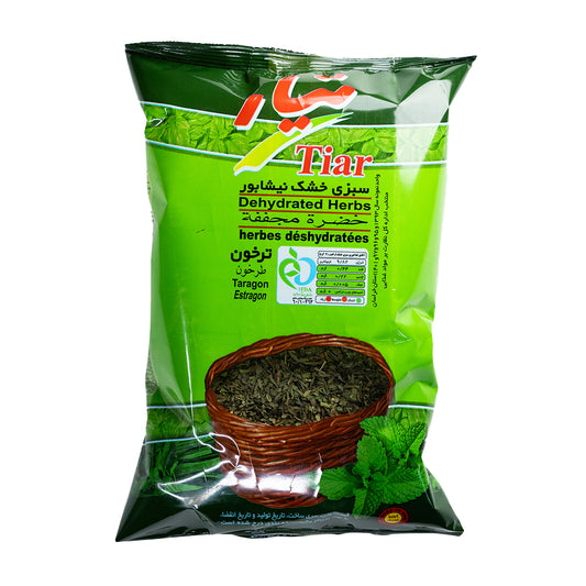 Packaging Dried Tarkhon Tiar