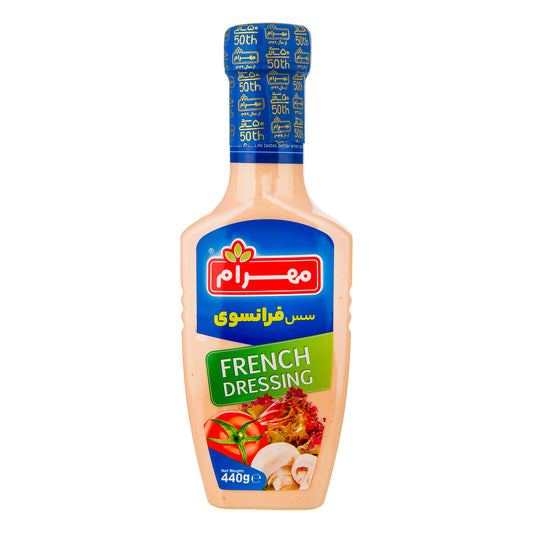 Packaging French Dressing Mehram
