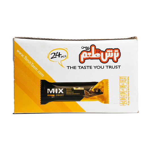 Packaging Fruitleather Sticky Mix