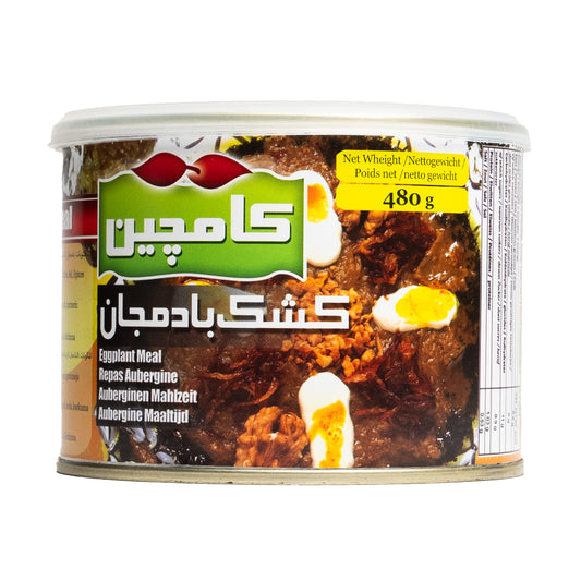 Packaging Kashk Bademjan Kamchin