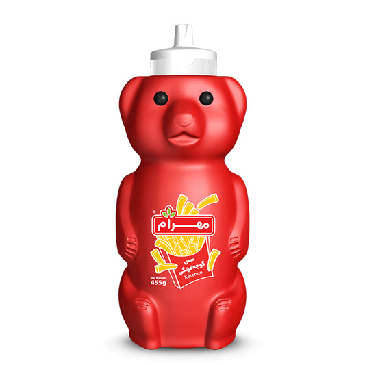 Packaging Ketchup Mehram