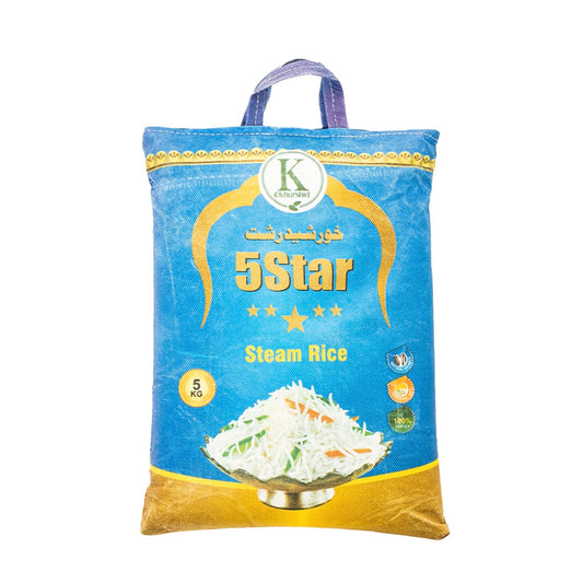 Packaging Khurshid Rast
