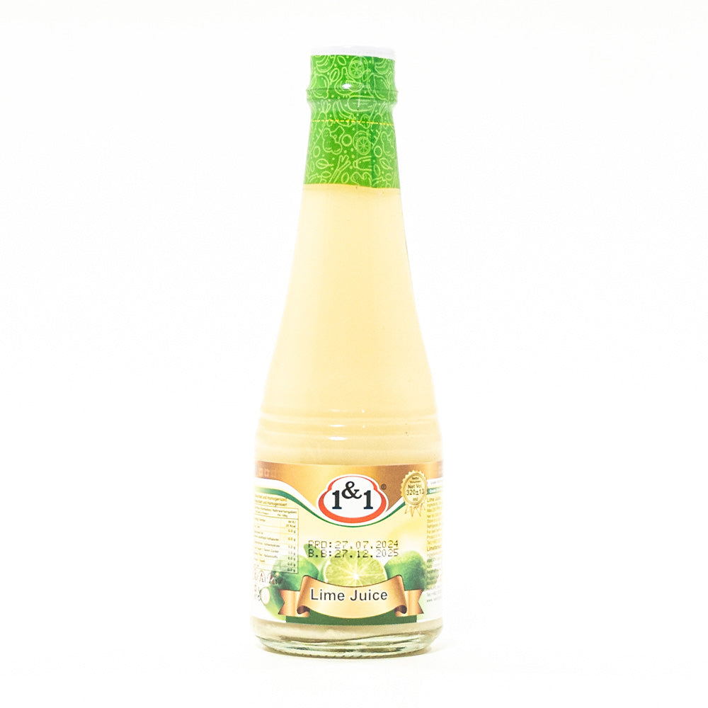 Packaging Lime Juice