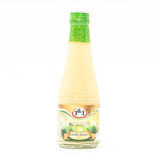 Packaging Lime Juice