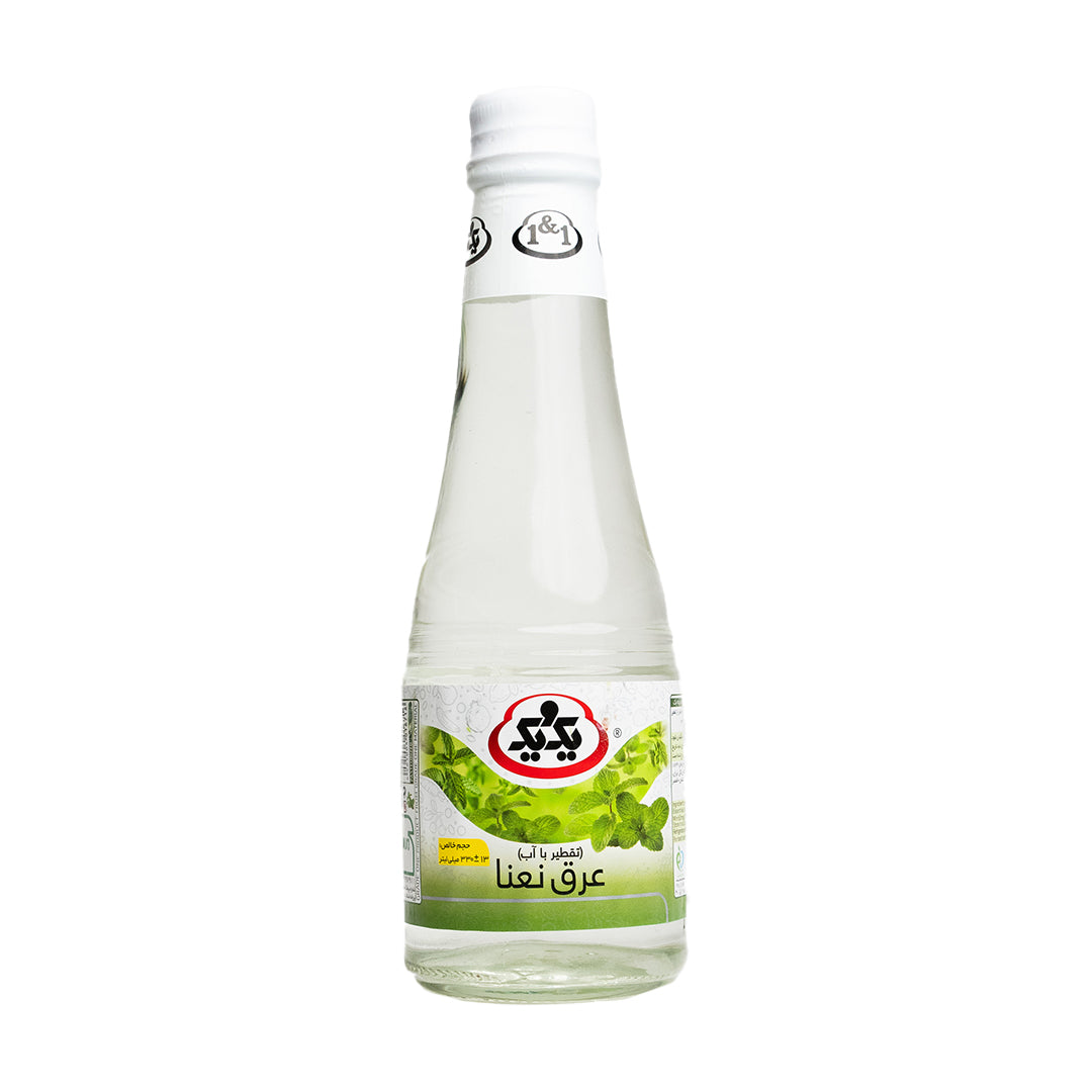 Packaging  Mintwater