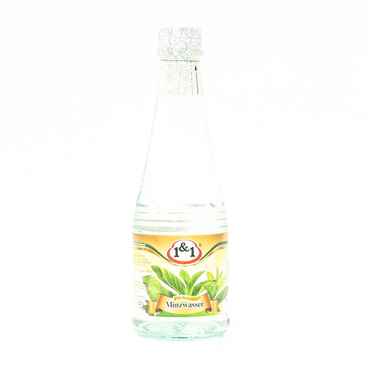 Packaging Mintwater