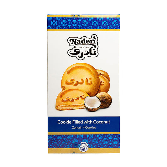 Packaging Naderi Coconut