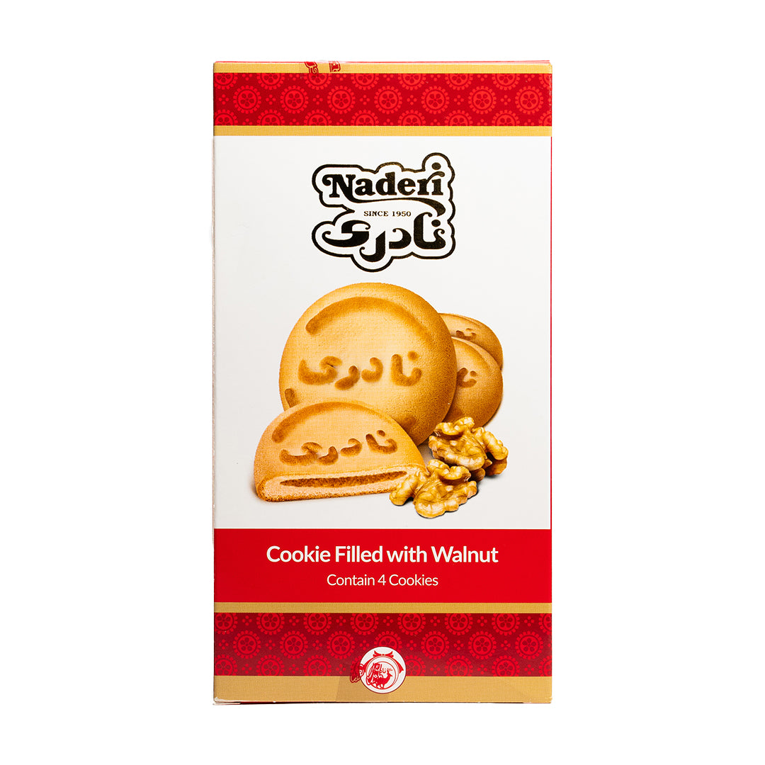 Packaging Naderi Walnut