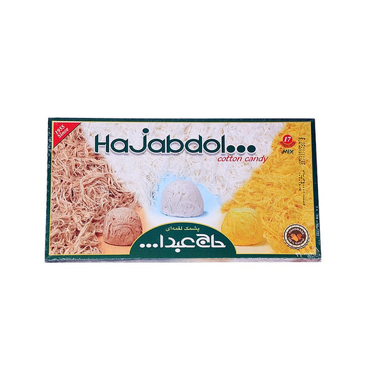 Packaging Pashmak Loghme