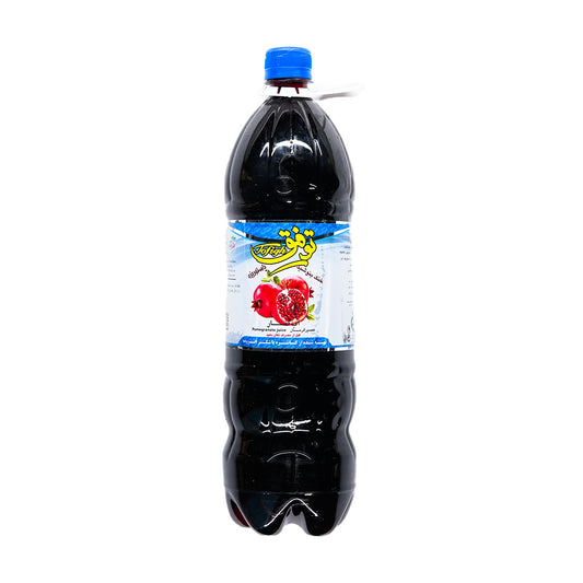 Packaging Pomegranate Juice Tofigh