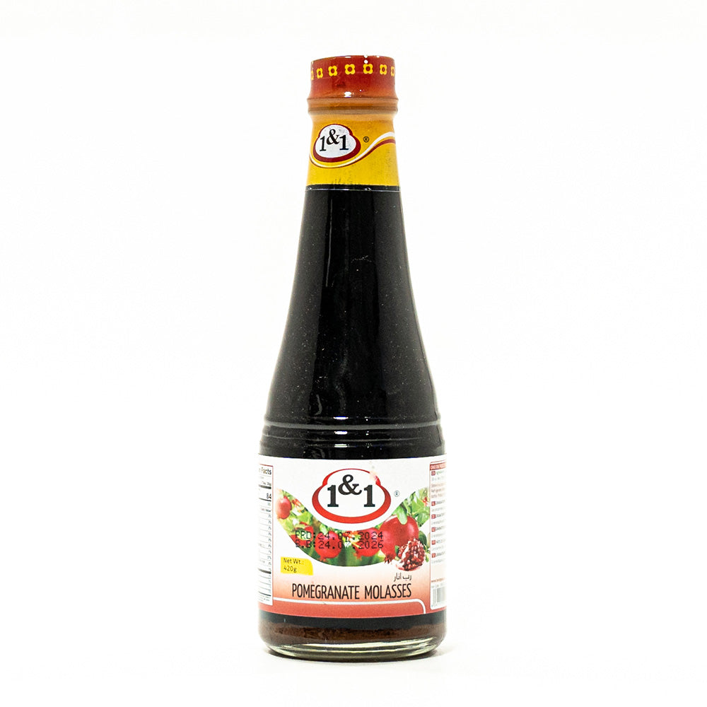 Packaging Pomegranate Molasses