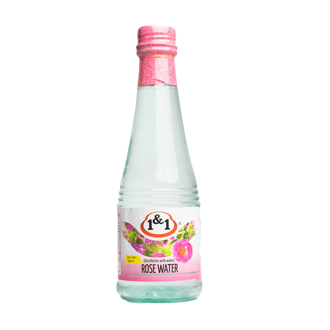 Packaging Rosewater