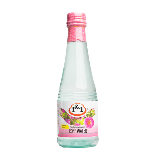 Packaging Rosewater