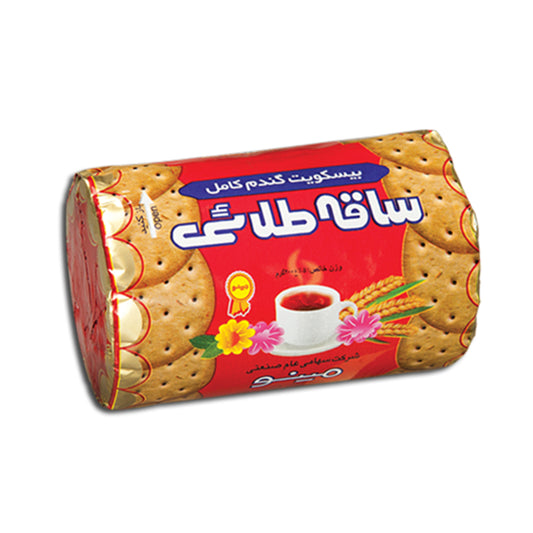 Packaging Saghe Talaie 