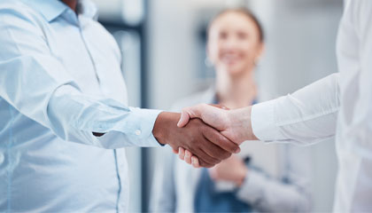 BECOME CLIENT