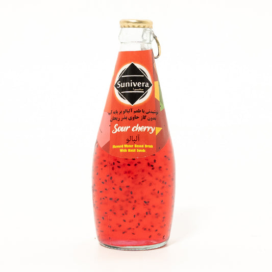 Packaging Sunivera Juice Cherry