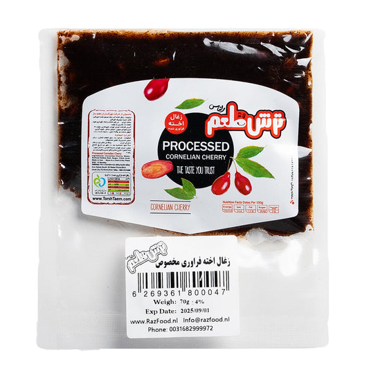 Packaging Torshtam Standy Berries Akhte