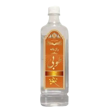 Tuba Fennel Water (Raziane) | 500 ml