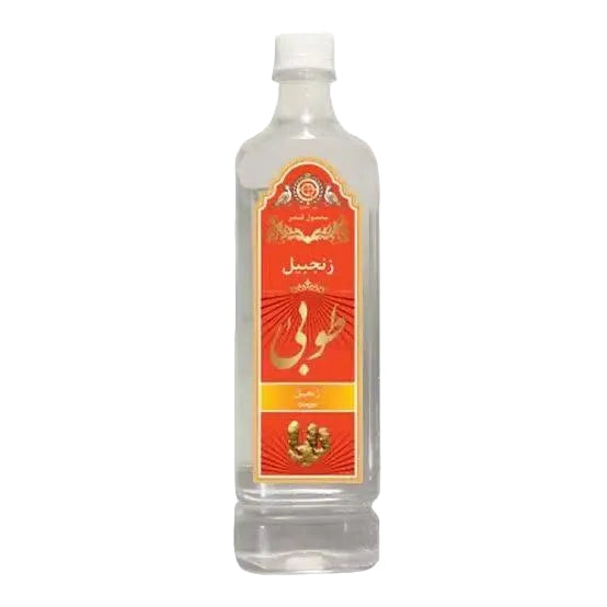 Tuba Ginger Water | 500 ml