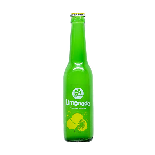 Packaging Zam Zam Limonade Drink Glas