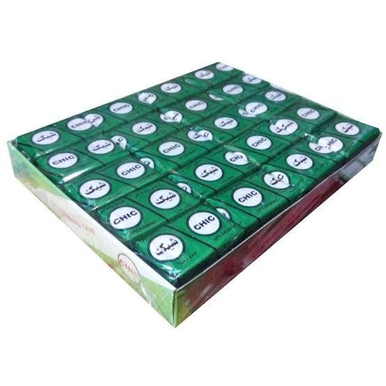 Chic Kauwgom Mint