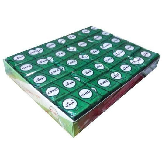 Chic Kauwgom Mint
